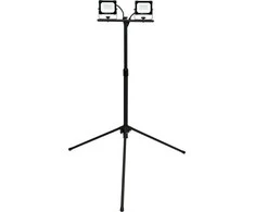 Kondicionierius YATO REFLEKTOR SMD LED ZE STOJ. 2*20W 3800LM