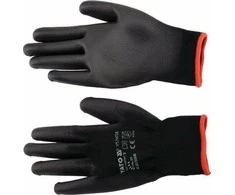 Yato Toya Sa Poland PU-COATED NYLON PROTECTIVE GLOVES SIZE 8 (YT-74728)