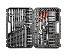 Įrankių rinkinys Yato YT-38872, 128 vnt