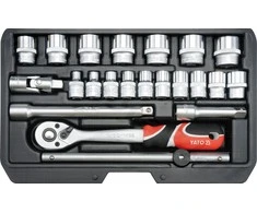 Yato Įrankių komplektas YT-38561 / 22 vnt.
