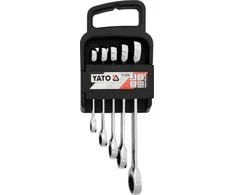 YATO RATCHET RETCHET VERŽTAŽRAKČIŲ RINKINYS 5 vnt. 5038