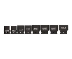 YATO NASADKI UDAROWE 3/4" 8 vnt. 22-41mm 1115