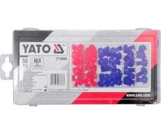 YATO SZYBKOZŁĄCZA elektrinės 50szt.