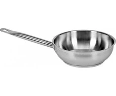 Toya Sa Poland Padažų puodas su rankena | nerūdijančio plieno | 20 cm | 2 l (YG-00080)