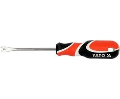 YATO AUTOMOBILIŲ APDARBŲ DANGTELIO TRAUKTIS 6.0x100mm 1370