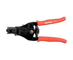 YATO ŚCIĄGACZ IZOLACJI AUTOMATYCZNY 170mm, 1,0 do 3,2mm2 2316