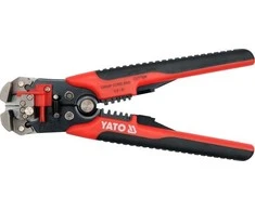 YATO Laidų nužievinimo replės 210mm 0,5-6,0mm WIELOFUNKCYJNE 2278