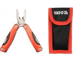 YATO DAUGIAFUNKCINIS ĮRANKIS 9 vnt. 76040