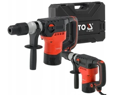 Yato Orlaivių perforatorius YT-82132; 1600 W; 15 J; SDS-max