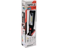 Yato Seminaro lempa 3W 1 + 7 LED COB (YT -08504)