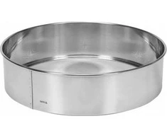 Toya Sa Poland Smulkus sietas miltams sijoti | 280 mm (YG-00617)