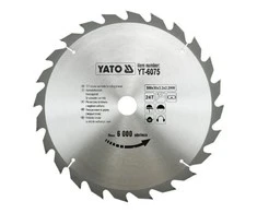 YATO DISKINIS PJŪKLAS SU VIDIA DANTIMIS 300*24*30 6075