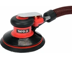 YATO ekscentrinis pneumatinis šlifuoklis 150mm / 5mm