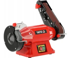 Yato YT 520W stacionarus šlifuoklis (150x32mm)