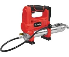 YATO TOWOTNICA / SMAROWNICA 18V 620 BAR be akumuliatoriaus ir kroviklio