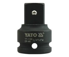 YATO REDUKCJA UDAROWA 3/4 na 1" 1168