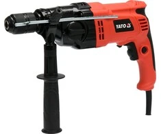 Yato YT-82044 dviejų greičių plaktukas grąžtas 1050W