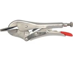 YATO MORSEA spaustuvų replės 200 mm PLATIES ŽANDALIS 2463