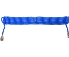 YATO PRZEWÓD / WĄŻ pneumatinis SPIRALNY 5,5mm x 8mm x 10m POLIURETANOWY