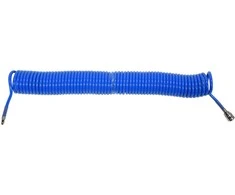 YATO CABLE / PNEUMATINĖ SPIRALĖ ŽARNA 6,5mm x 10mm x 15m POLIURETANAS