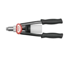 YATO NITOWNICA DZWIGNIOWA Z OBROTOWĄ GŁOWICĄ 3,2-6,4mm 36092