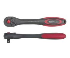 Terkšlė Yato YT-0291; 3/8''; 202 mm