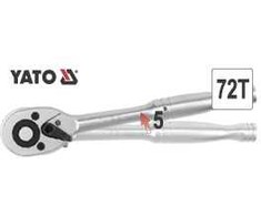 YATO terkšlė CHROM 1/2" 0312