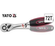 YATO terkšlė 1/4" PROSTA, POKRYCIE TPR 0322