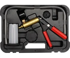 YATO VAKUUMINIS SIURBLAS + PRIEDAI 16 vnt. 0673