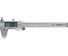 Elektroninis slankmatis Yato YT-7201 150mm