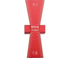 Toya Sa Poland YATO PILNAS DOVELY Uodegos ŠABLONAS
