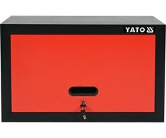 Yato Toya Sa Poland Spintelė dirbtuvėms | pakabinama | 66 x 30.5 x 41 cm (YT-08935)