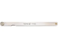 YATO SZCZELINOMIERZ 200mm 14 LISTKÓW 0.05-0.5mm 7223