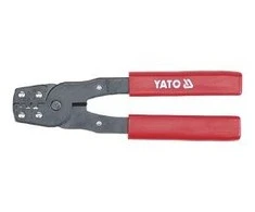 YATO JUNGTINĖS replės 180mm, 0,08-2mm2 2255