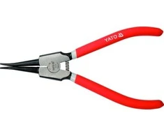 YATO VIENO žiedo replės 180 mm IŠORINĖS 2136