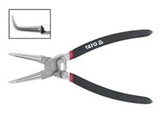 YATO VIENO žiedo replės 150 mm VIDINIS lenkimas 2143