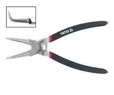 YATO VIENO žiedo replės 200 mm VIDINIS lenkimas 2147
