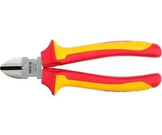 YATO šoninio pjovimo replės 180 mm VDE