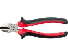 Yato CrV šoninio pjovimo replės 160 mm YT-6610
