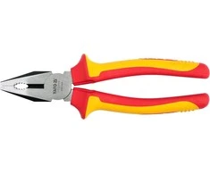 YATO UNIVERSALIOS replės 200mm VDE