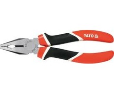 YATO replės 200 mm Cr-V, UNIVERSALIOS 1942 m