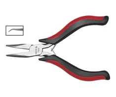 YATO MINI replės 115 mm ILGINTAS lenkimas 2084