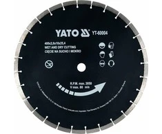 YATO DEIMANTINIS DISKAS BETONUI 400x25,4mm