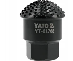 Yato Pusrutulinė MEDIENA Avietė 30mm, M14