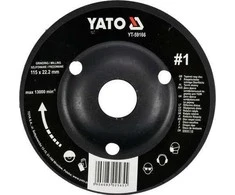 Yato Toya Sa Poland Diskas/freza medžiui 115mm, No1 (YT-59166)
