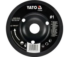 Yato Toya Sa Poland Diskas/freza medžiui | 125 mm | No1 (YT-59167)