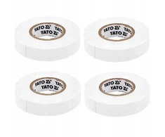 YATO ELEKTROIZOLIACINĖ JUOSTA 15mmx20m BALTA