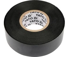 IZOLIACINĖ JUOSTA YATO 12mmx10m Juodas 8152