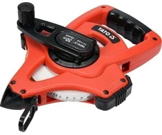 Matavimo ruletė Yato YT-71540; 30 m