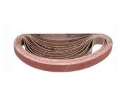 Toya Sa Poland Juosta pneumatiniam šlifuokliui | P120 / 20X520 mm | 10 vnt. (YT-09750)